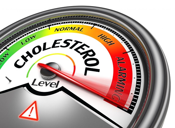 Cholesterol trong máu cao gây ra nhiều nguy hại đối với sức khỏe