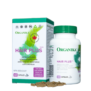Organika Hair Plus