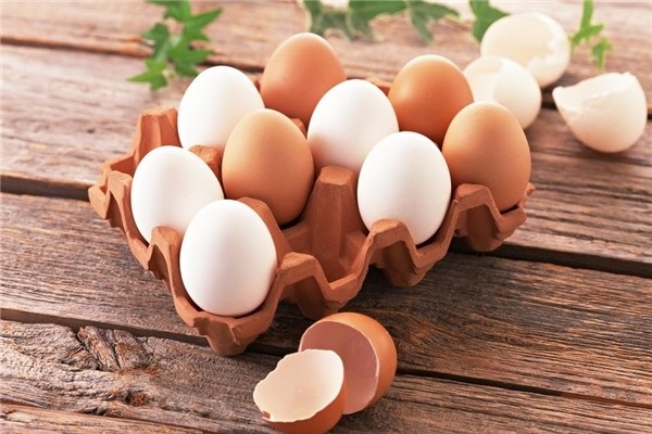 Trứng gà có nhiều lợi ích sức khỏe