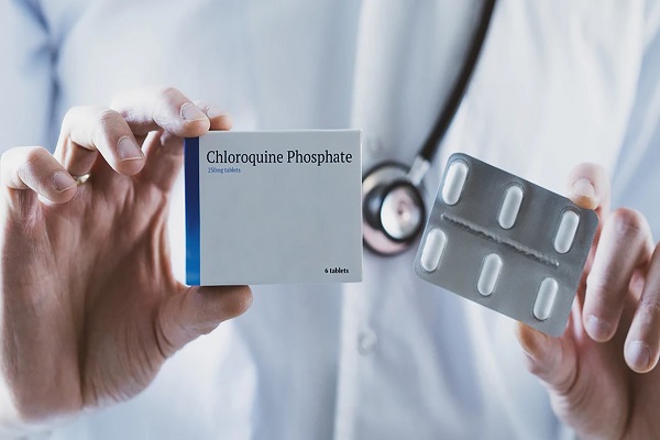 Chloroquine nằm được WHO đánh giá là loại thuốc tiềm năng trong việc điều trị COVID-19