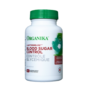Organika Blood Sugar Control
