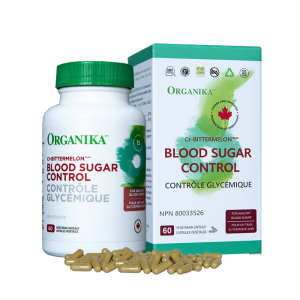 Organika Blood Sugar Control