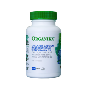 Viên uống canxi hữu cơ organika calcium
