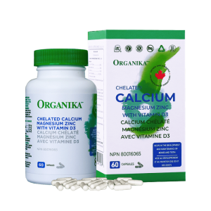 Viên uống bổ sung canxi hữu cơ organika calcium