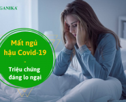 Mất ngủ hậu Covid-19 - Triệu chứng đáng lo ngại!