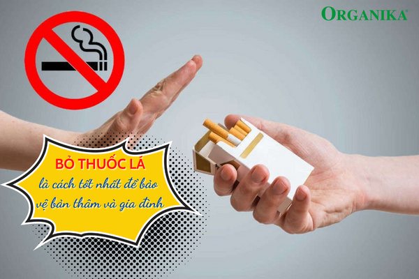 Tránh xa thuốc lá là giải pháp hữu hiệu bảo vệ sức khỏe mọi người