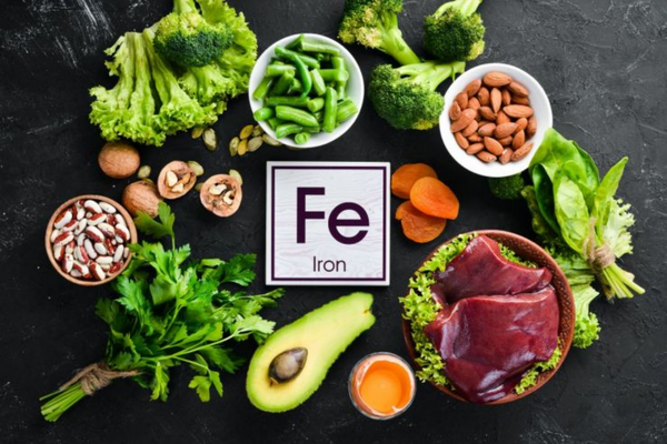 Người bệnh có thể dễ dàng bổ sung Folate thông qua khẩu phần ăn mỗi ngày
