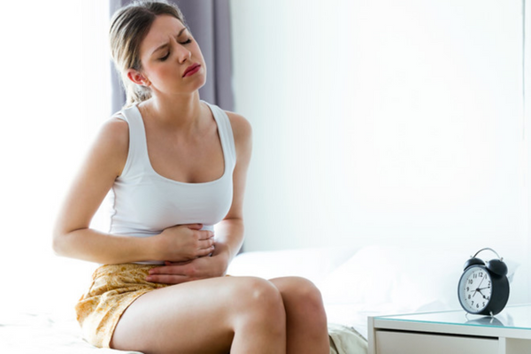 Rối loạn nội tiết tố nữ có thể dẫn đến các vấn đề về hệ tiêu hóa
