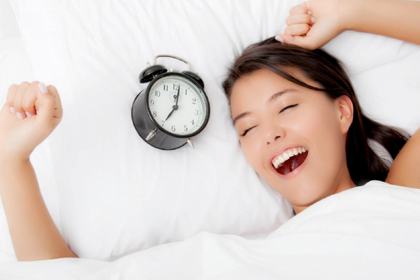 Ngủ ngon và đủ giấc không chỉ đảm bảo về sức khỏe mà còn tốt cho việc giảm cân