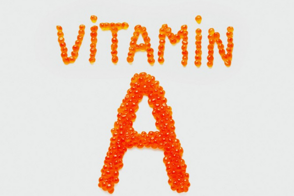 6 tác dụng không tưởng của Vitamin A đối với sức khỏe