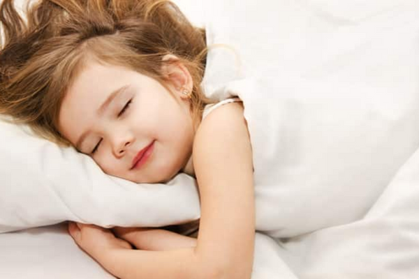 Một số loại thực phẩm có thể giúp bé ngủ ngon hơn