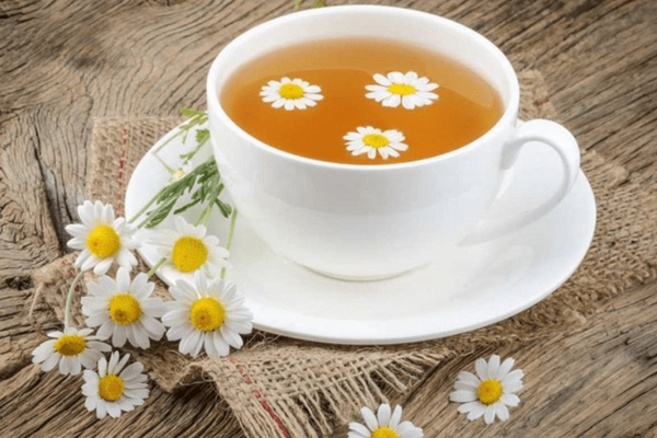 Thói quen uống trà hoa cúc mỗi ngày, bí quyết nâng cao sức khỏe