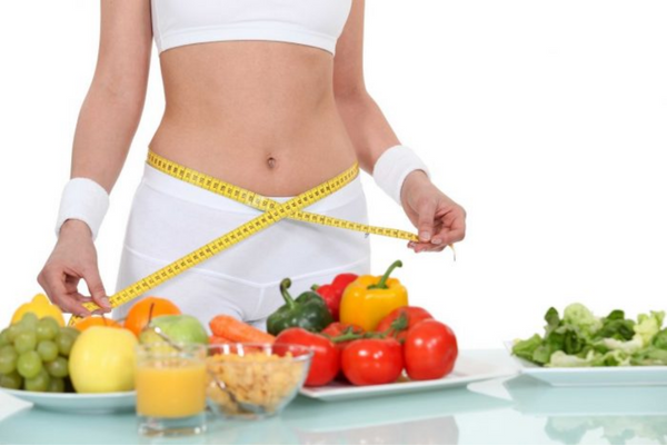 Top 8 thực phẩm giảm cân, đánh tan mỡ bụng tại nhà