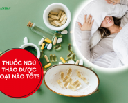 Thuốc ngủ thảo dược loại nào tốt? 