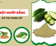 Bột mướp đắng có tác dụng gì? Bật mí cách làm bột mướp đắng tại nhà