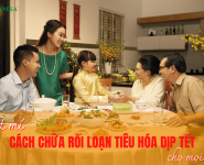 Bật mí cách chữa rối loạn tiêu hóa dịp Tết cho mọi nhà Bật mí cách chữa rối loạn tiêu hóa dịp Tết cho mọi nhà