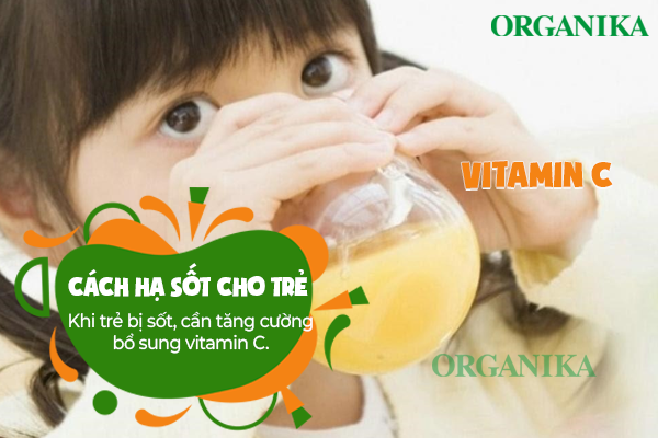 Tăng cường bổ sung vitamin C khi có sự hướng dẫn của bác sĩ.