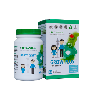 Tăng chiều cao, ngừa loãng xương Organika Grow Plus
