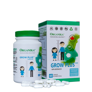 Organika Grow Plus