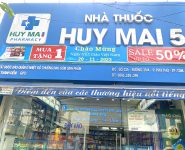 Nhà thuốc Huy Mai Bình Dương - Điểm đến của các thương hiệu nổi tiếng Nhà thuốc Huy Mai Bình Dương - Điểm đến của các thương hiệu nổi tiếng