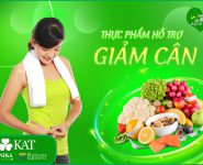 Thực phẩm hỗ trợ giảm cân, "đốt" mỡ bụng hiệu quả
