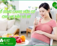 Canxi hữu cơ cho bà bầu - Bổ sung giai đoạn nào tốt nhất? Canxi hữu cơ cho bà bầu - Bổ sung giai đoạn nào tốt nhất?