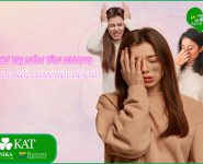 Cách trị nám tàn nhang do rối loạn nội tiết tố tại nhà