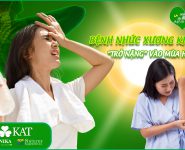 Bệnh nhức xương khớp "trở nặng" vào mùa hè? Thực hư ra sao? Bệnh nhức xương khớp "trở nặng" vào mùa hè? Thực hư ra sao?