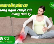 Canxi bầu hữu cơ: Bí quyết phòng ngừa chuột rút trong thai kỳ Canxi bầu hữu cơ: Bí quyết phòng ngừa chuột rút trong thai kỳ