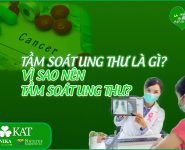 Tầm soát ung thư là gì? Vì sao nên thực hiện tầm soát ung thư? Tầm soát ung thư là gì? Vì sao nên thực hiện tầm soát ung thư?