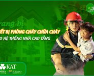 Thiết bị phòng cháy chữa cháy cần có cho hệ thống nhà cao tầng