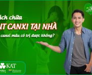 Cách chữa tụt canxi tại nhà - Hạ canxi máu có trị được không?