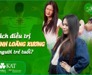 Cách điều trị bệnh loãng xương ở người trẻ tuổi Cách điều trị bệnh loãng xương ở người trẻ tuổi