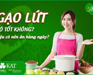 Gạo lứt có tốt không? Liệu có nên ăn hàng ngày? Gạo lứt có tốt không? Liệu có nên ăn hàng ngày?