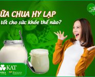 5 Lợi ích bất ngờ của Sữa chua Hy Lạp đối với sức khỏe 5 Lợi ích bất ngờ của Sữa chua Hy Lạp đối với sức khỏe