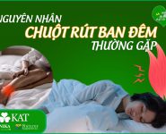 Nguyên nhân bị chuột rút vào ban đêm thường gặp Nguyên nhân bị chuột rút vào ban đêm thường gặp