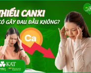 Thiếu canxi có gây đau đầu không? Giải mã nguyên nhân Thiếu canxi có gây đau đầu không? Giải mã nguyên nhân