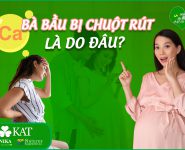 Bà bầu bị chuột rút, là do đâu? Làm sao để giảm đau nhức? Bà bầu bị chuột rút, là do đâu? Làm sao để giảm đau nhức?