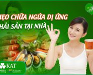 Mẹo chữa ngứa dị ứng hải sản tại nhà Mẹo chữa ngứa dị ứng hải sản tại nhà
