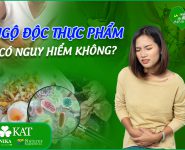 Ngộ độc thực phẩm có nguy hiểm không? Xử trí sao cho đúng? Ngộ độc thực phẩm có nguy hiểm không? Xử trí sao cho đúng?