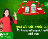 Quà Tết sức khỏe 2025 – Xu hướng quà tặng ý nghĩa và thiết thực Quà Tết sức khỏe 2025 – Xu hướng quà tặng ý nghĩa và thiết thực