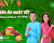 Món ăn ngày tết kiêng những gì cho đúng?