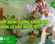 Người bệnh xương khớp kiêng ăn gì vào ngày Tết?  Người bệnh xương khớp kiêng ăn gì vào ngày Tết?