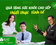 Quà tặng sức khỏe cho sếp vừa thiết thực, vừa tinh tế Quà tặng sức khỏe cho sếp vừa thiết thực, vừa tinh tế