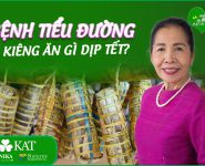 Bệnh tiểu đường kiêng ăn gì dịp Tết? Bệnh tiểu đường kiêng ăn gì dịp Tết?