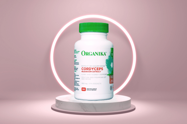 Bổ sung thực phẩm chức năng Organika Cordyceps - tăng cường đề kháng đúng cách