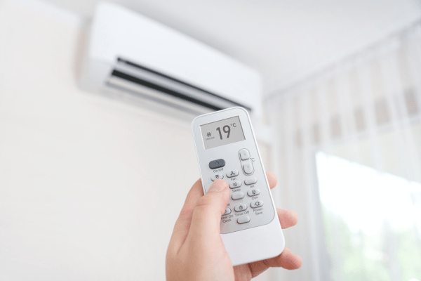 Sử dụng điều hòa ở nhiệt độ quá thấp