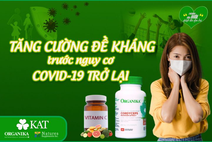 Cách tăng sức đề kháng trước nguy cơ Covid-19 trở lại