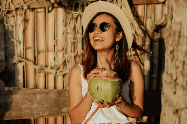 Uống nước dừa vào thời điểm nào là tốt nhất trong ngày