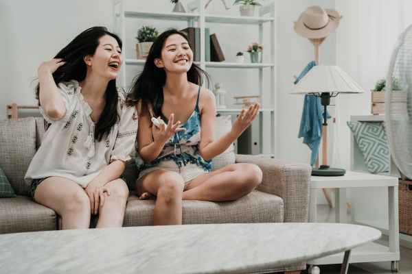 Ưu tiên điều hòa có thông gió